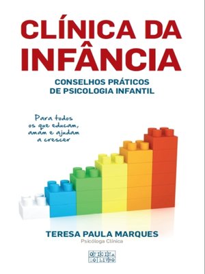 cover image of Clinica da Infancia